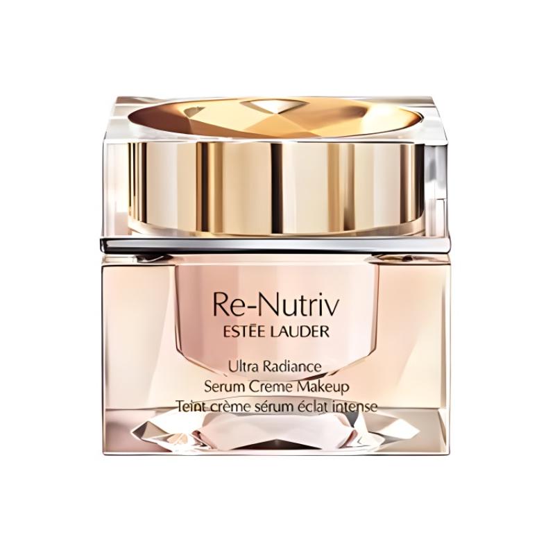 Estée Lauder Re-nutriv Ultra Radiance Serum Creme Makeup Foundation