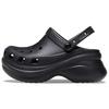 Classic Bae Clog Black Women Sneakers 206302-001