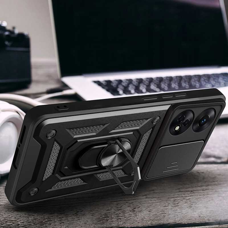 Sc Camring Oppo Reno 8T Black