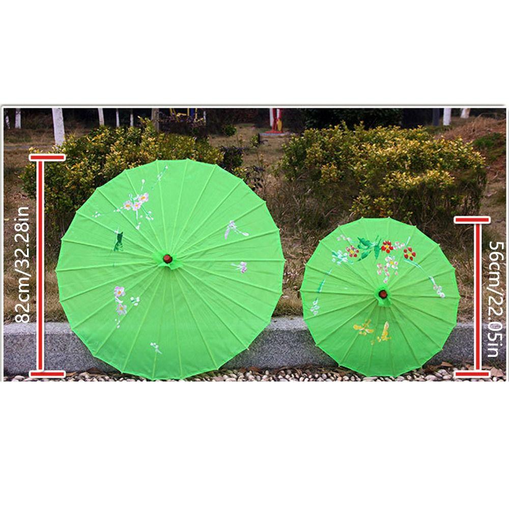 Chinese Traditional Chinese Art Umbrella Vintage Paper Parasol Oil Paper Umbrella Photography