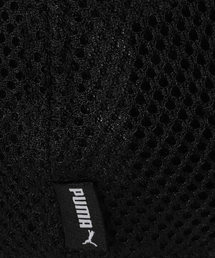 Puma Кепка с логотипом кошки BB Cap 02611901_Тренировочная JR_Черный цвет_YT