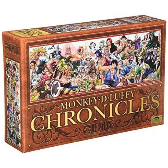 Ensky 352-piece jigsaw puzzle ONE PIECE CHRONICLES (18.2x51.5cm)