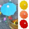 6Pcs Wine Glass Markers Creative Shape Bright Color Reusable Widely Used Cocktail Champagne Glass Identification Label Tags ADM