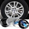 4PCS 56mm Car Wheel Hub Center Cap Logo Emblem Sticker for Volvo XC60 XC90 S60 S90 XC40 V60 V90 V50 T6 Auto Exterior Accessories
