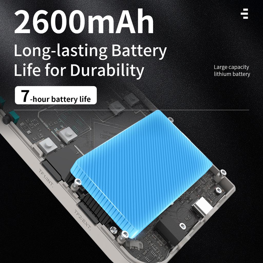 RG35XX Retro Handheld Game Console Portable Handheld Game Console With 2600mAh Battery 3.5 Inch Screen Game Controller