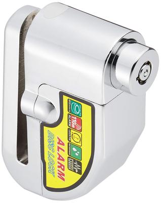 Ai-Net 36638 Дисковый замок, Громкая сигнализация, Замок, Ключ (Блокировка тормозного диска), Анти-вор