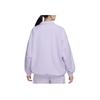 Nike Спортивная одежда Essential Logo Print Casual Woven Jacket Women Jackets Light-Purple DX5865-511