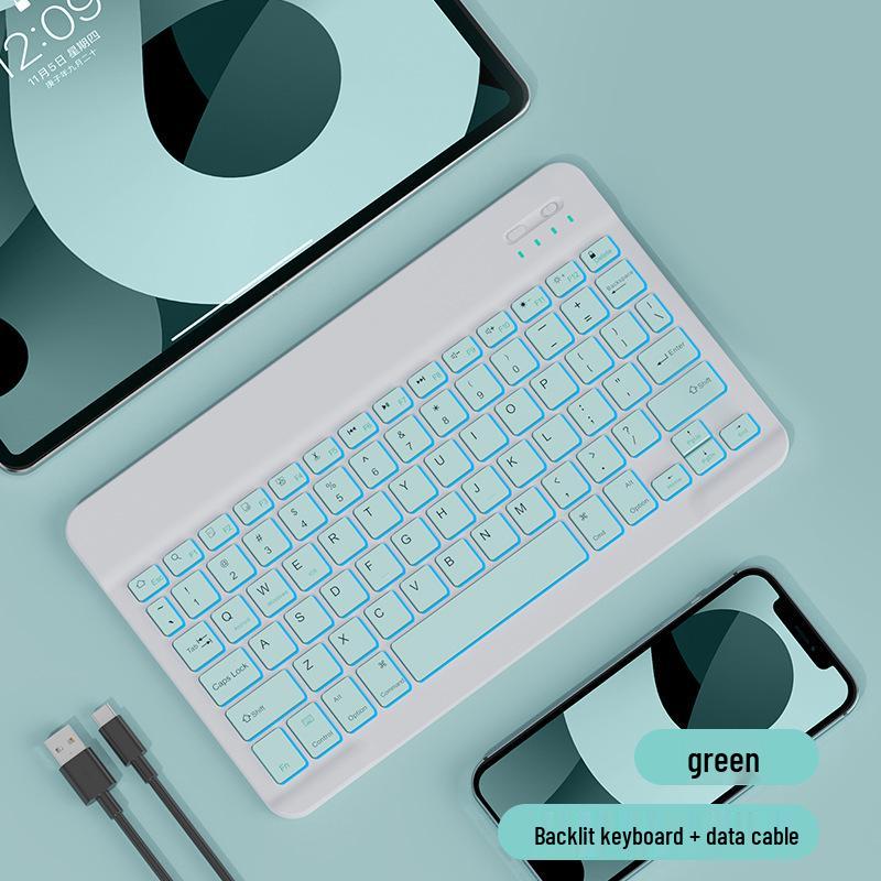 Совместимая Bluetooth-клавиатура для планшета Huawei MateBook E 12.6" DRR-W76
