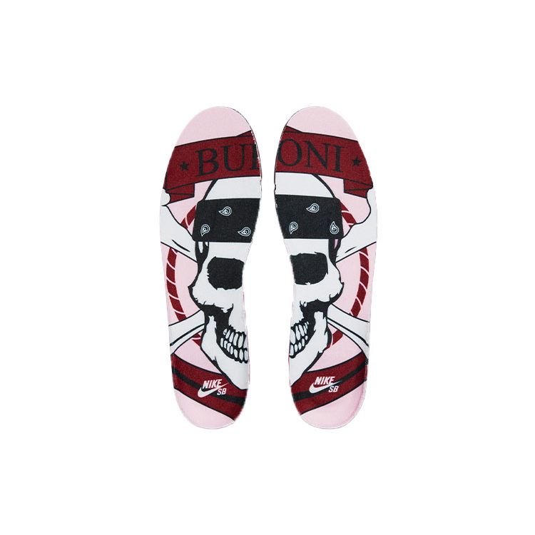 Leticia Bufoni x Nike Zoom Verona Slip Розовый камуфляж Унисекс Кроссовки Призматично-розовый Розовый лед Белый DD4940-600