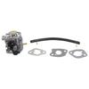 Automatic Choke Carburetor LawnMower Carburetor Mm