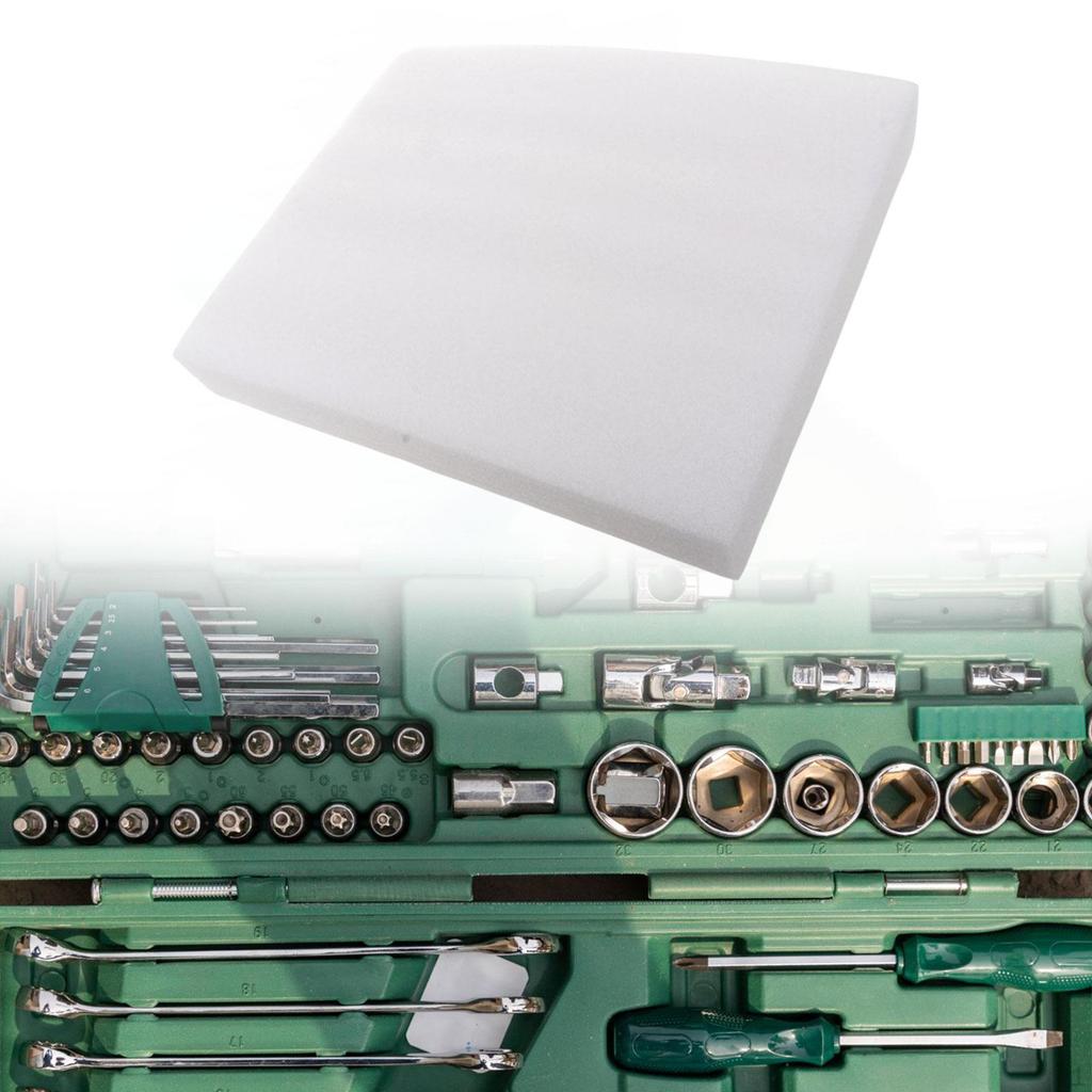 Tool Box Foam Insert Packing Pad Anti Slip Easy To Use,Shockproof,Cuttable Wrapping