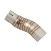 For CFMOTO 450SR NK450 450NK 2022-2025 Motorcycle Exhaust Escape Moto Stainless Steel Muffler Middle Link Pipe