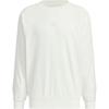 Solid Color Crew Neck Raglan Sweatshirt Men Sweatshirt Han-Jade-White JI6641