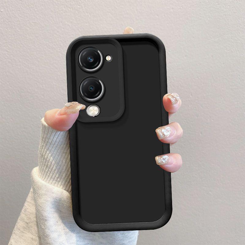 For Vivo Y19e Case vivo Y29s Phone Case Vivo Y04 4G Cover vivo Y19S Protection Shockproof Matte Back Cover protection Skin Feel