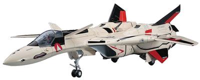 Hasegawa Пластиковая модель Macross Plus MC01 YF-19 1/48