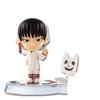 Ichiban Kuji Хладнокровный Хозуки и его веселые друзья Приз C Хакутаку Некококо Набор чиби-кюнов персонажей отдельный предмет Хозуки и