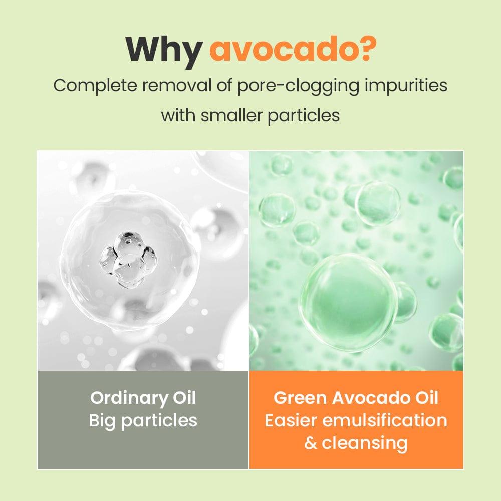 Dr.G Зеленый очищающий бальзам для глубокого очищения пор 100 мл / 3,38 жидких унций