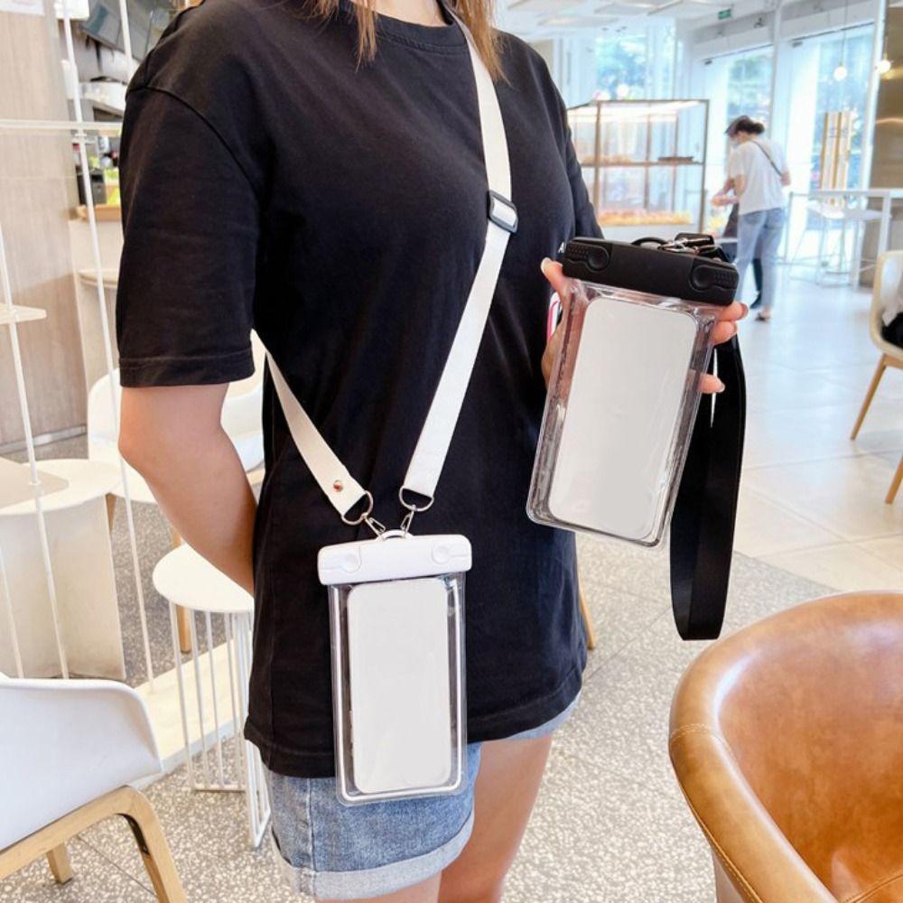 Водонепроницаемый чехол с полным обзором, прочный герметичный чехол для телефона, высококачественные чехлы для мобильных телефонов