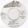 7inch Record BRIGADIER JERRY - Invasion S.A. NONE Supreme 1988 Jamaica Reggae, Ska & Dub Used
