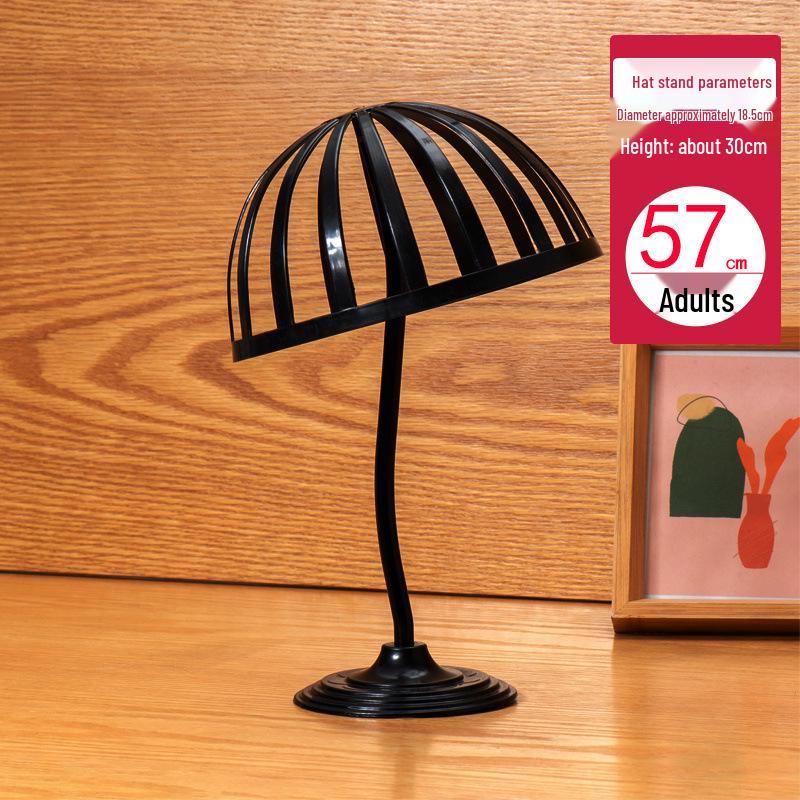 Детский манекен-голова для демонстрации шапок, париков