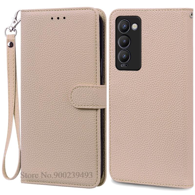Для Tecno Camon 18 Чехол Camon 18P 18 P Кошелек Кожаный Флип Чехол Для Tecno Camon 18 Premier Чехол Чехол для телефона Coque Fundas