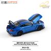 BBBD3 Tuoyi X43-01 Ford Mustang Shelby GT350R Racing Car 1/64 Diecast