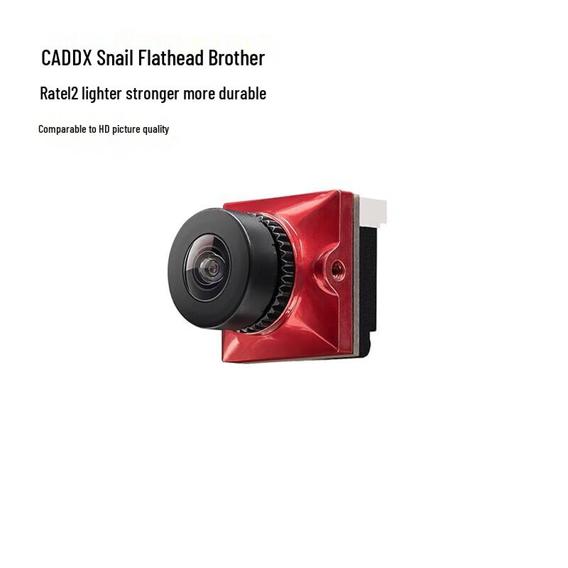CADDXFPV Ratel 2 FPV Camera