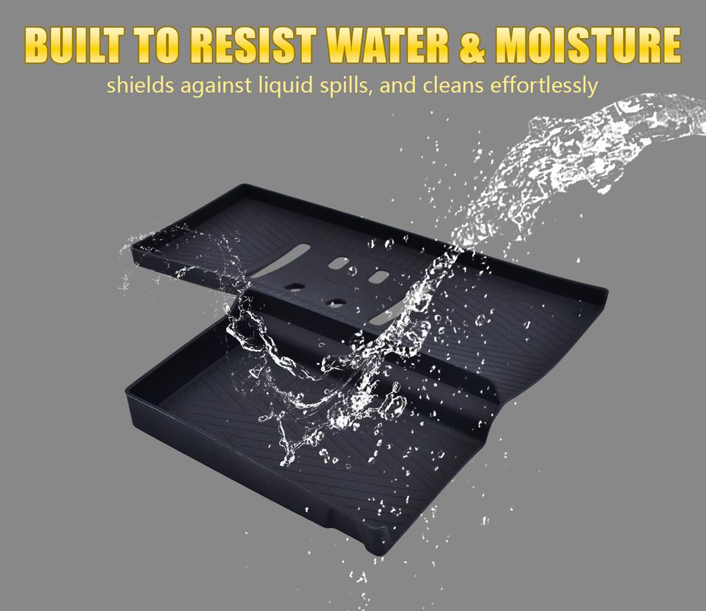 Для Kia Sorento 2025-2025 Беспроводная зарядная панель Автомобильные аксессуары для интерьера Автомобильный телефон Нескользящий коврик для зарядки Силиконовая защитная накладка