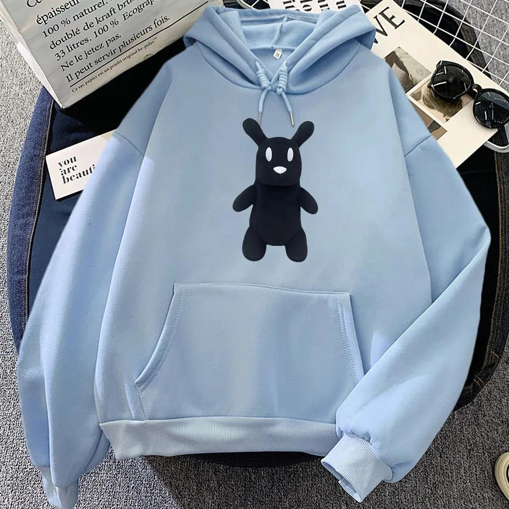 Женская одежда Игра Rain World Мультяшная графика Толстовки Moletom Feminino Уличная одежда Хип-хоп Повседневная Унисекс одежда Зимние/Осенние Топы