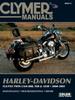 Книга Harley-Davidson Twin Cam Motorcycle (2000-2005) Service Repair Manual