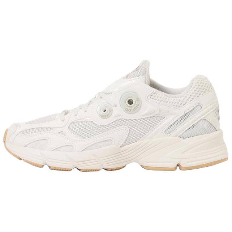 Adidas Originals Astir Comfortable Soft Non-Slip Durable Low-Top Casual Running Shoes Women Sneakers White JQ2587