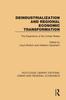 Книга Deindustrialization and Regional Economic Transformation : The Experience of the United States