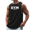 Muscleguys Мужские майки для бега Летние майки для зала 'Воины зала' Фитнес-одежда Быстросохнущие Свободные Для бодибилдинга Баскетбольные майки без рукавов