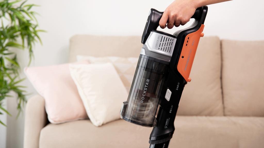 Cecotec Rockstar S30 Neo cordless vacuum cleaner 25.2 V