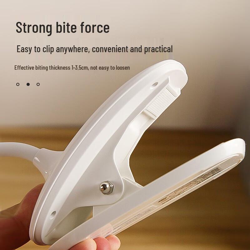 Midea Smart LED Rechargeable Desk Lamp