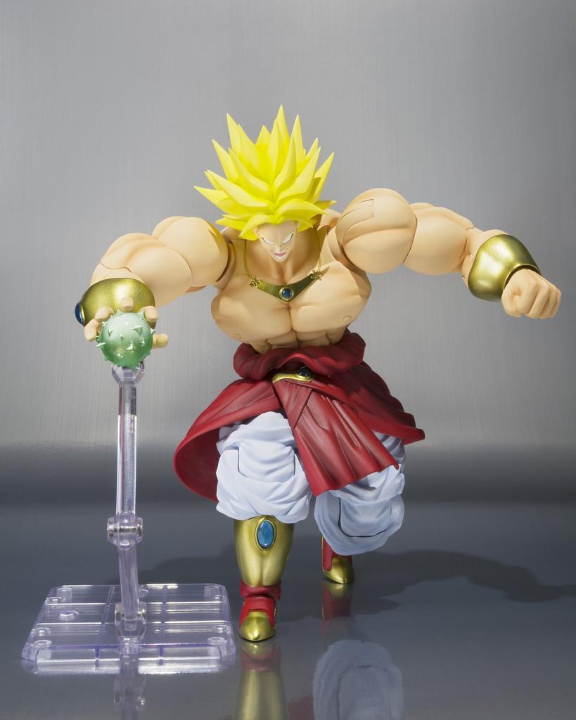 Broly Web SHFiguarts (Тамасии Лимитед)