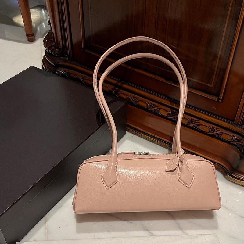 Французская ретро сумка подмышку из натуральной кожи - Универсальная женская сумочка для повседневной носки и поездок