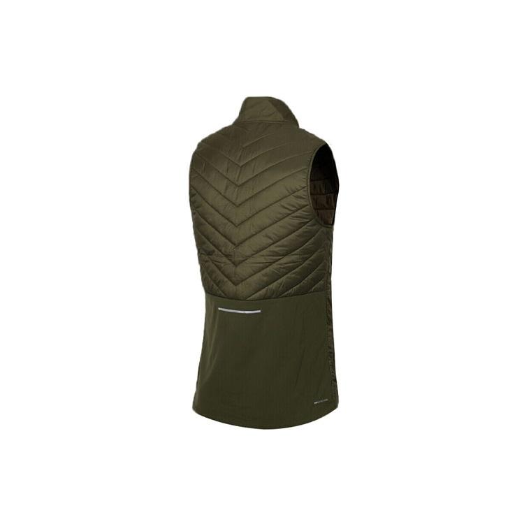 Nike MENS Sport Cotton Vest MilitaryGreen Army green Men's AH0547-395