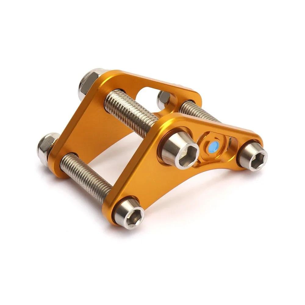 Амортизатор мотоцикла Кронштейн задней подвески Комплект рычагов занижения Новый для Vespa Primavera PRIMAVERA 150 Sprint SPRINT 150