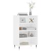 VidaXL Highboard White 57x35x90 Cm Engineered Wood 827220