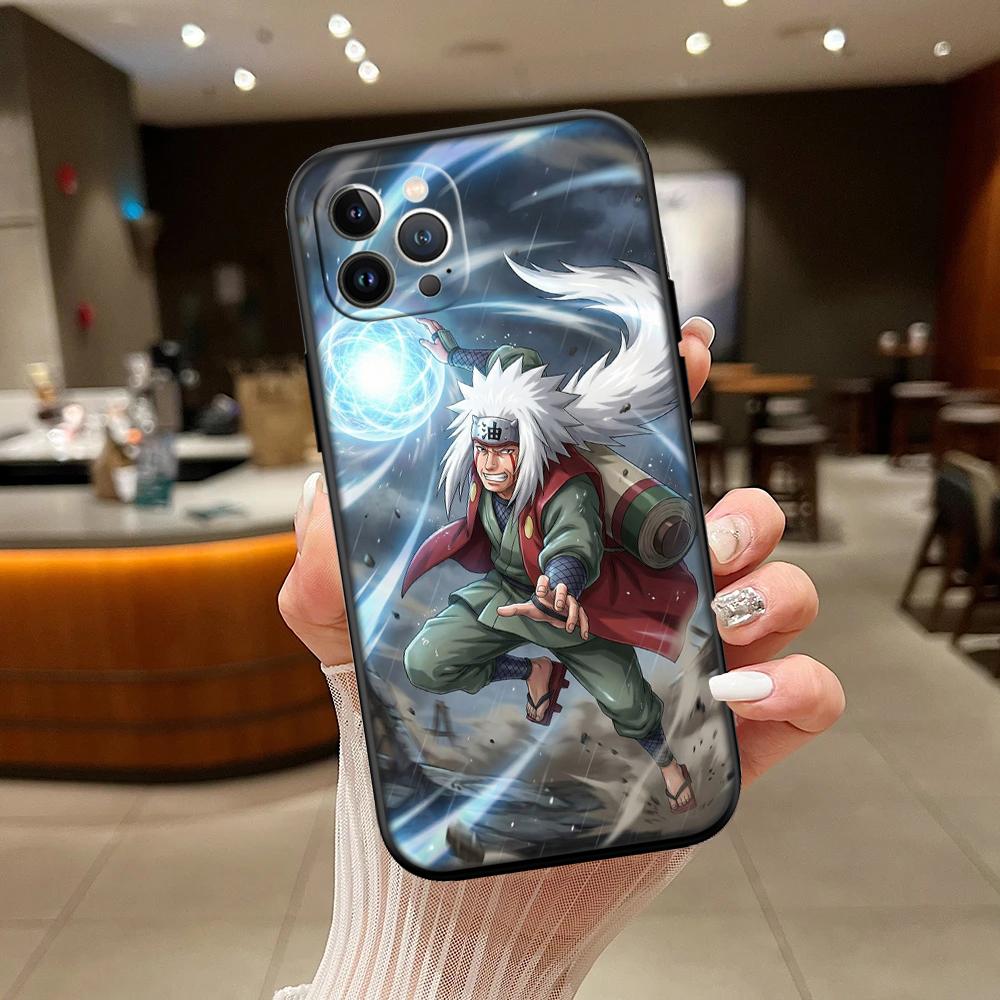 RA22 NARUTO Jiraiya New High-End Shell Phone Case for Redmi Note 8 9 Pro Max 9S 9T 9C NFC 8T 8A 10A A4
