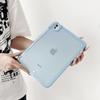 Pencil Holder Case For iPad A16 11th 10th 10.9 Air 4 Air 5 Air3 10.5 10.2 7th 8th 9th Pro 11 5th 6th 9.7"mini 6 7 Soft TPU Cover