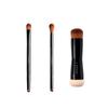 ETVOS Double Ended Makeup Brushes  Eye Shadow  Blending  Liner  Duo Touch