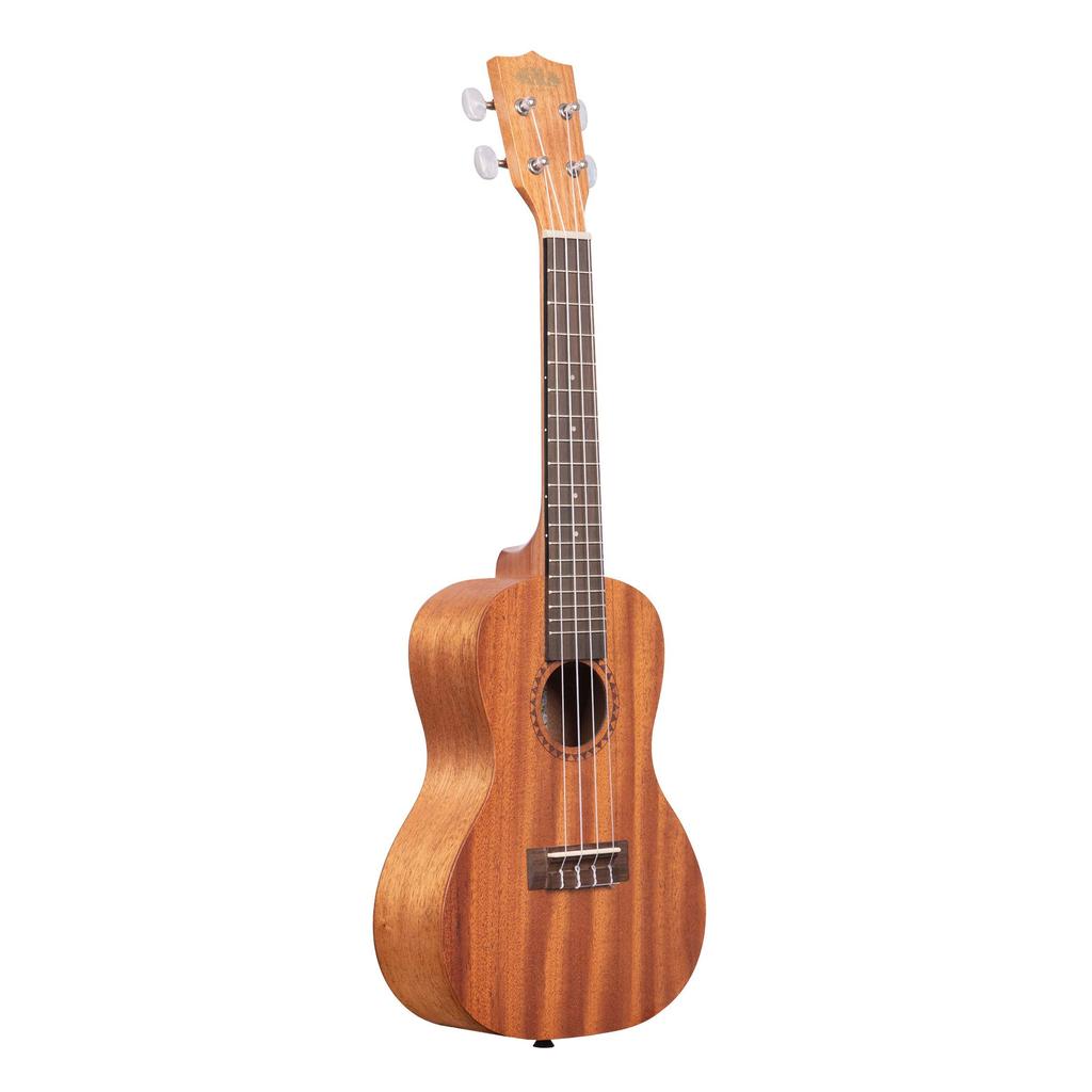 KALA Ukulele Series Mahogany Body Concert Successor KA-15 KA15C-WBAG20_06 [KA-15C Model] (Case Included) []