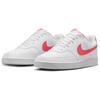 Nike Женские кроссовки Court Vision Low 'Белый/Коралловый' DR9885-101