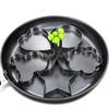 Premium Stainless Steel Heart-Shaped Fried Egg Mold-Ideal Omelette Ring Must-Have Kitchen Accessory Gadget Kitchen Accessories 2