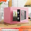 Compact Home & Office Electronic Anti-theft Safe with Password Protection