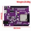 Плата разработки ESP32-S3 UNO Модуль WROOM-1-N8R2/N16R8 Совместима с DevKitC-1