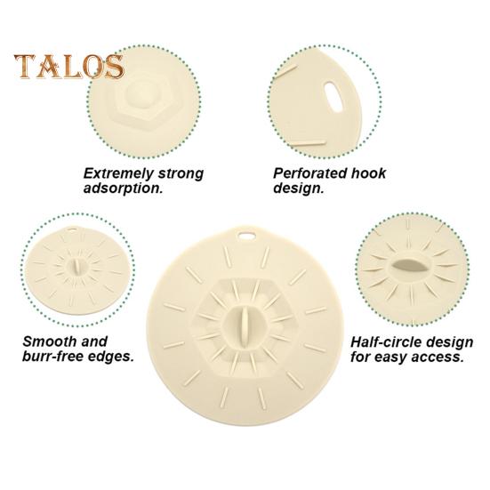 5 шт. силиконовых крышек для еды, герметичные многоразмерные крышки для мисок, кастрюль, сковородок, термостойкие крышки для сковородок, безопасные для микроволновой печи