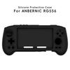 Мягкий силиконовый чехол для игровой консоли ANBERNIC RG35XX PLUS RG556 RG40XXV, защитный корпус для RG40XX H, игровые аксессуары